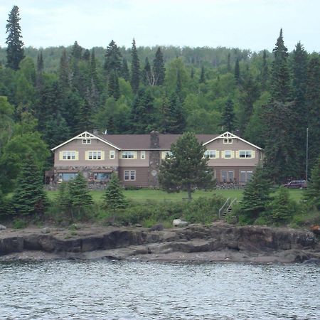 Cascade Lodge Lutsen Extérieur photo